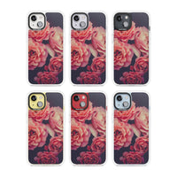 Mitternachtsrosenblüte