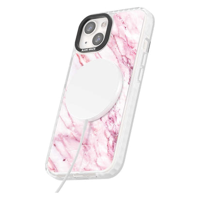 White Pink Onyx Marble
