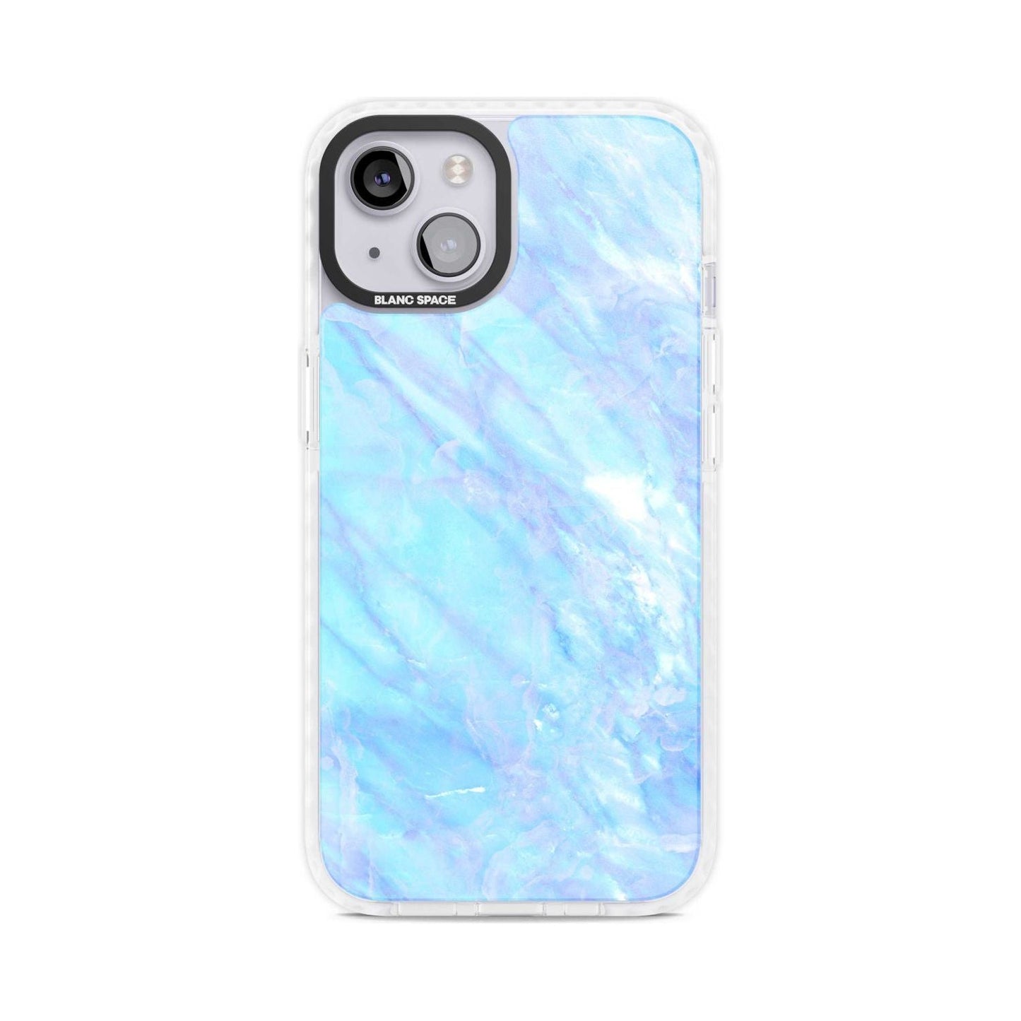 Iridescent Crystal Marble