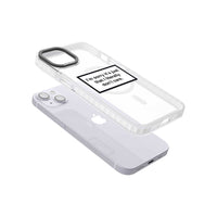 Literally Don'T Care