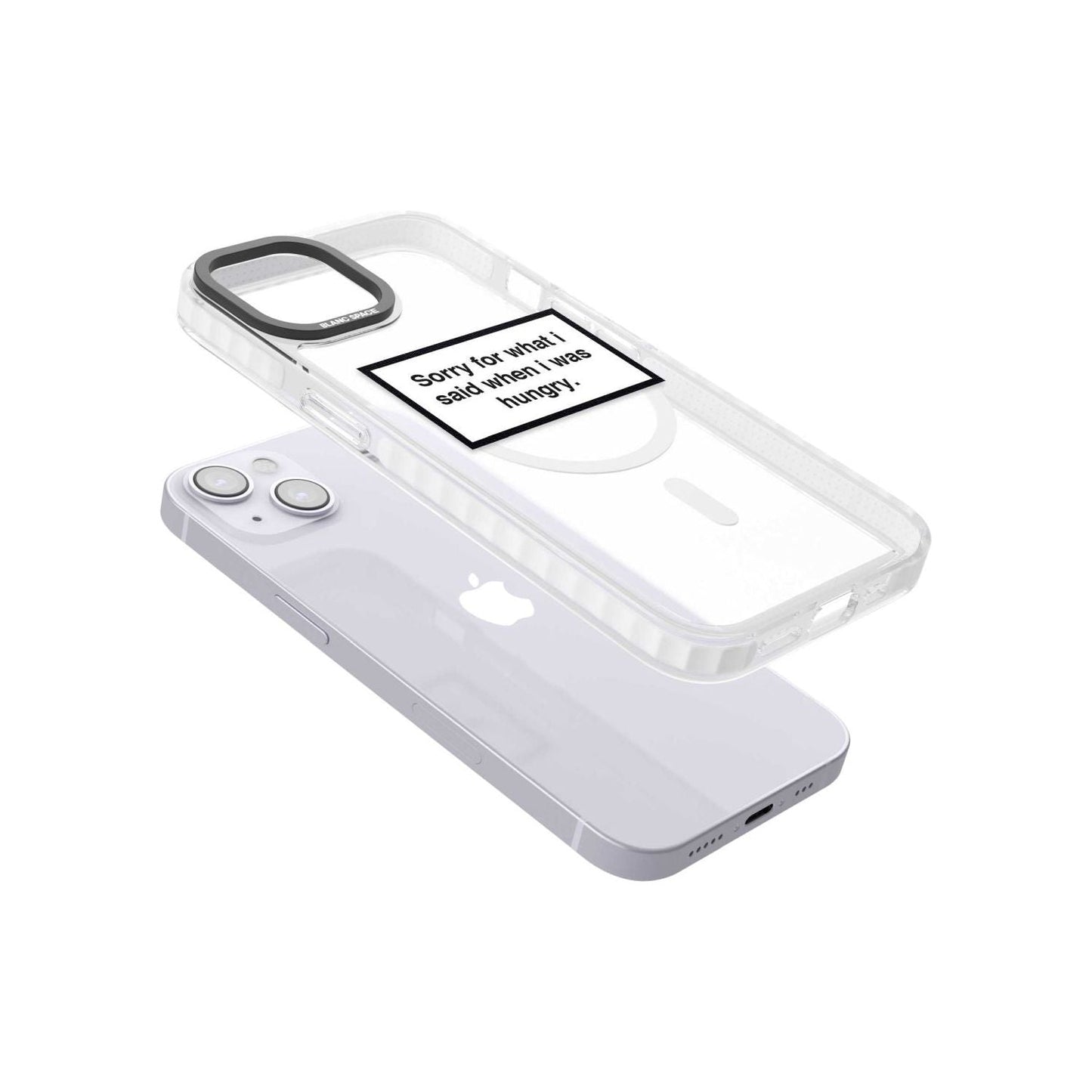 Sorry For What I Said