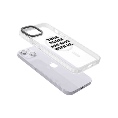 Your Nudes Are Safe Black