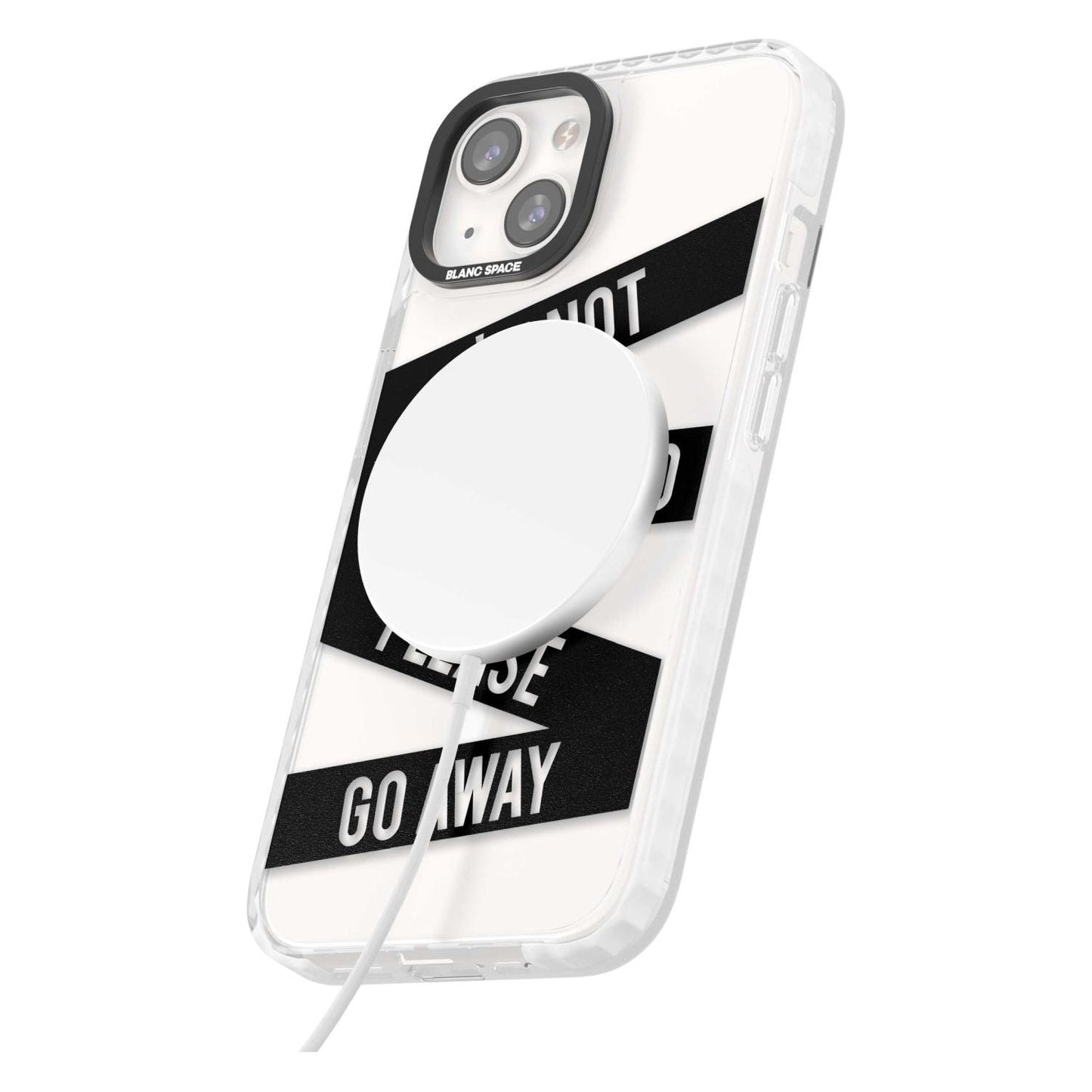 Not Interested Warning