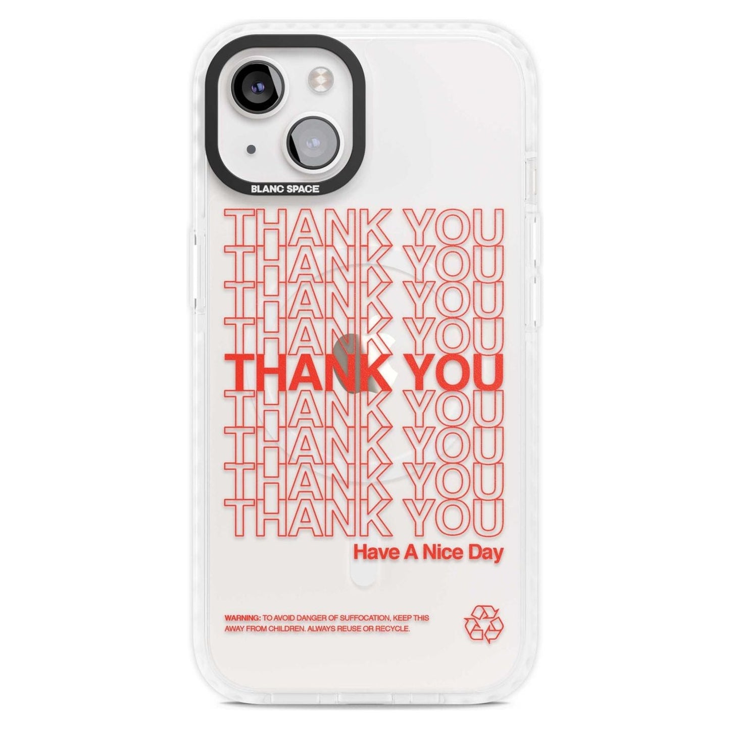 Thank You Have A Nice Day