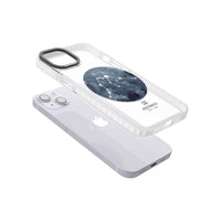 Aquarius Zodiac Blue