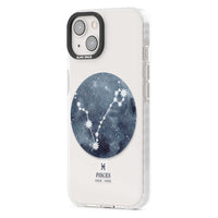 Constellation du zodiaque Poissons