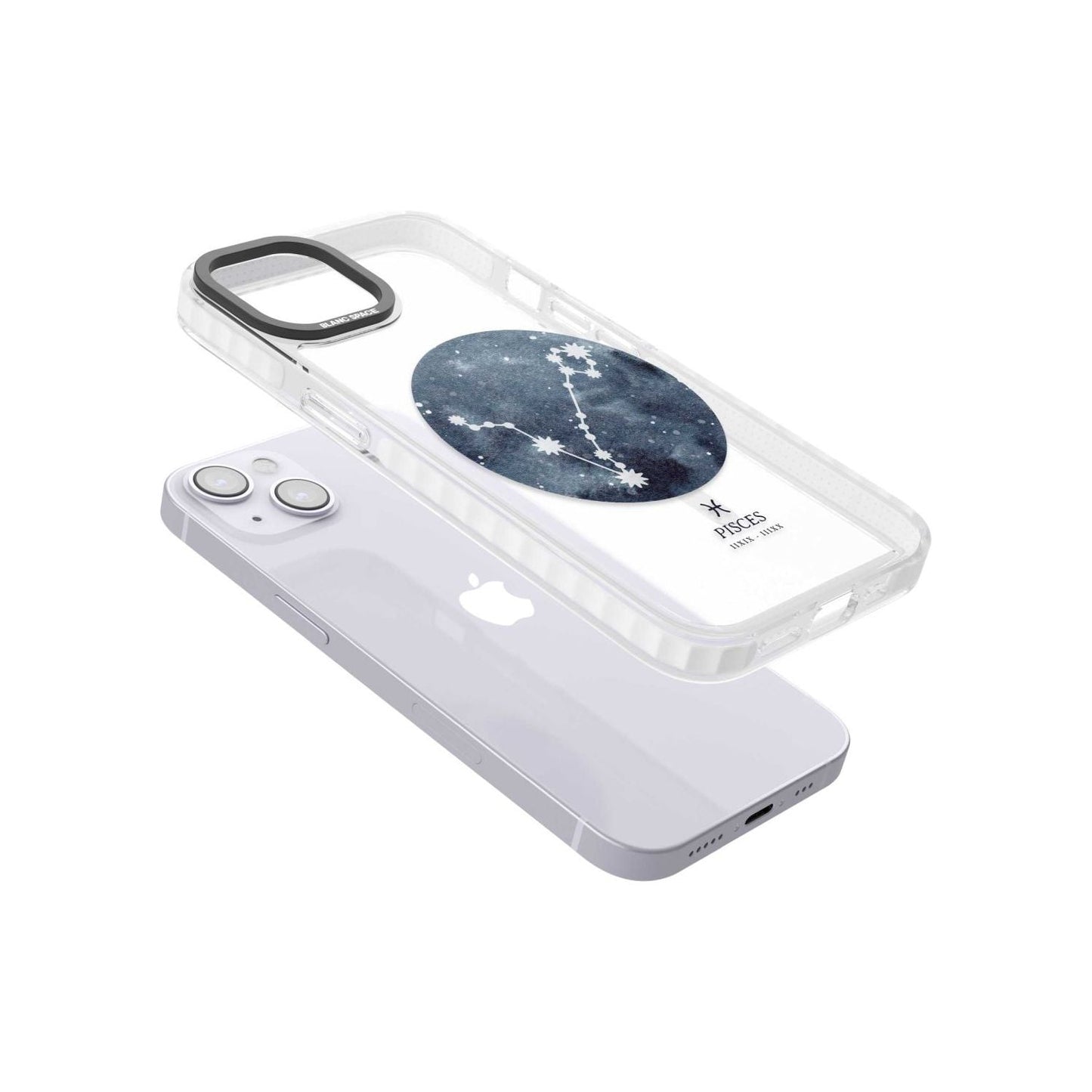 Constellation du zodiaque Poissons