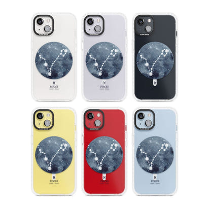 Constellation du zodiaque Poissons