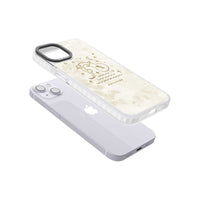 Goldenes Emblem des Wassermanns