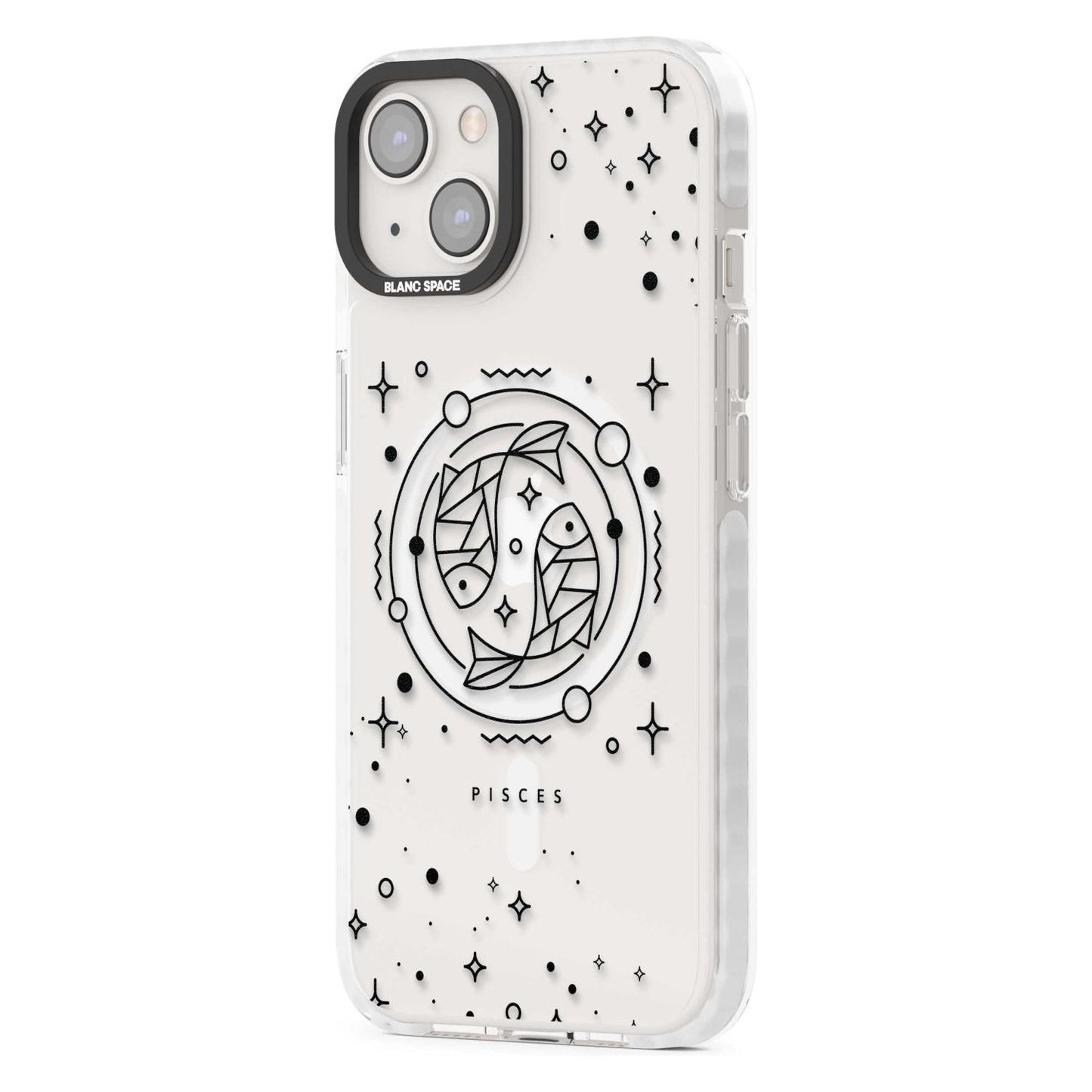 Pisces Emblem Transparent