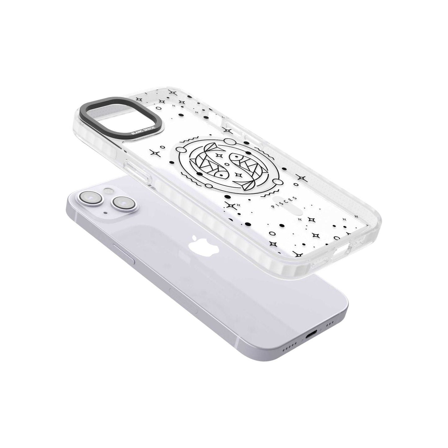 Pisces Emblem Transparent