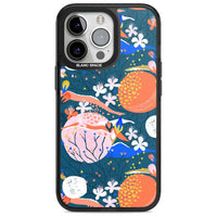 Vibrant Coral Pattern