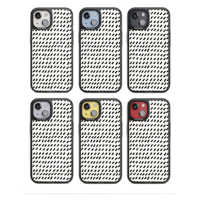 Handgezeichnetes Linienmuster