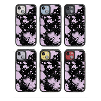 Pink & Black Acid Wash Tie Dye