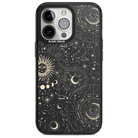 Suns & Zodiac Celestial Chart