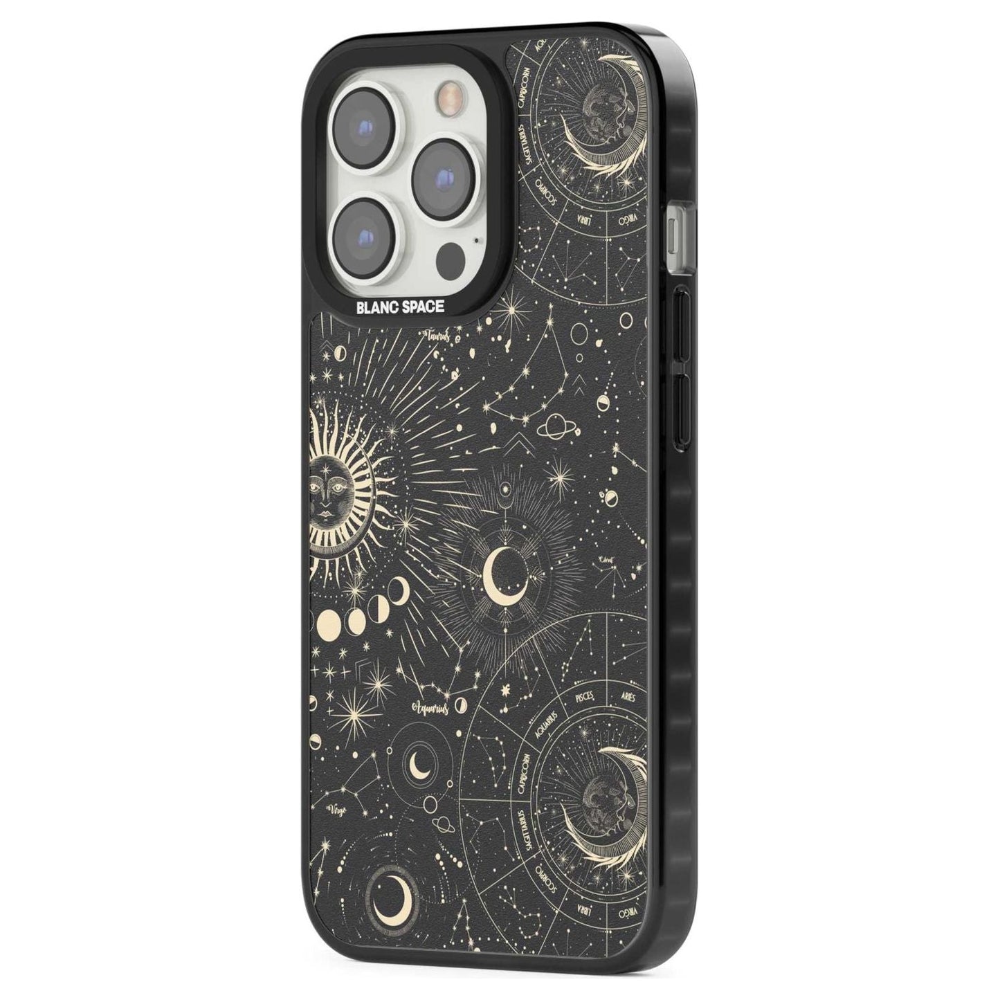 Suns & Zodiac Celestial Chart