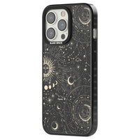 Suns & Zodiac Celestial Chart