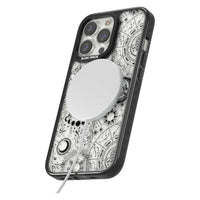 Soleils et Zodiaque Carte solaire