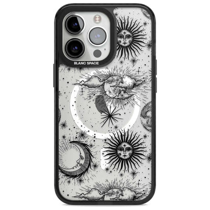 Suns, Moons & Clouds