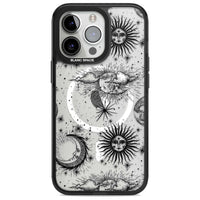 Suns, Moons & Clouds