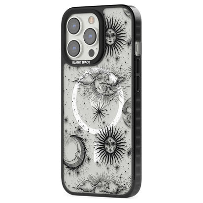 Suns, Moons & Clouds