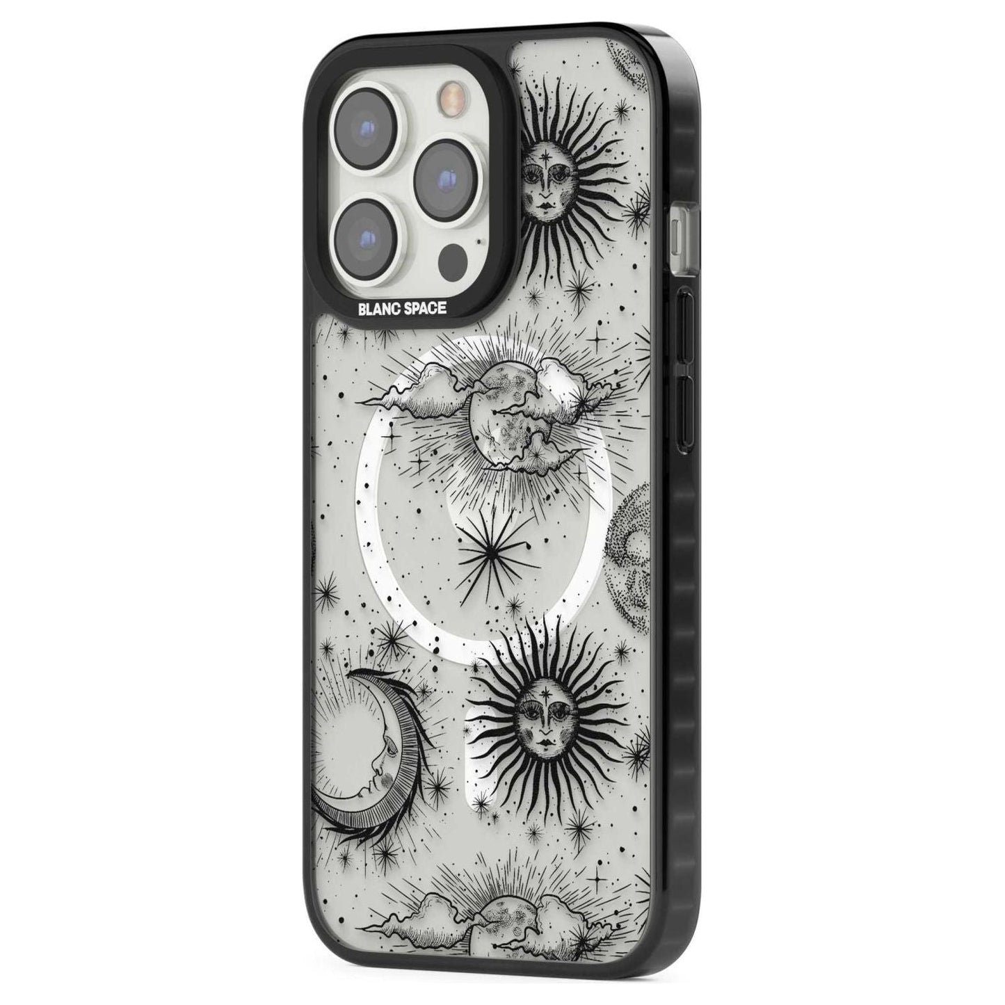 Suns, Moons & Clouds