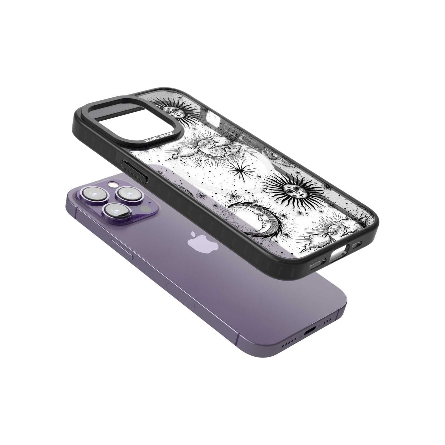 Suns, Moons & Clouds