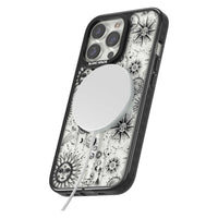 Cosmic Sun & Planets Zodiac