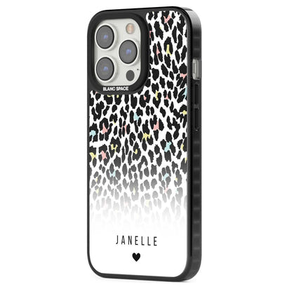 Personalised Pastel Leopard