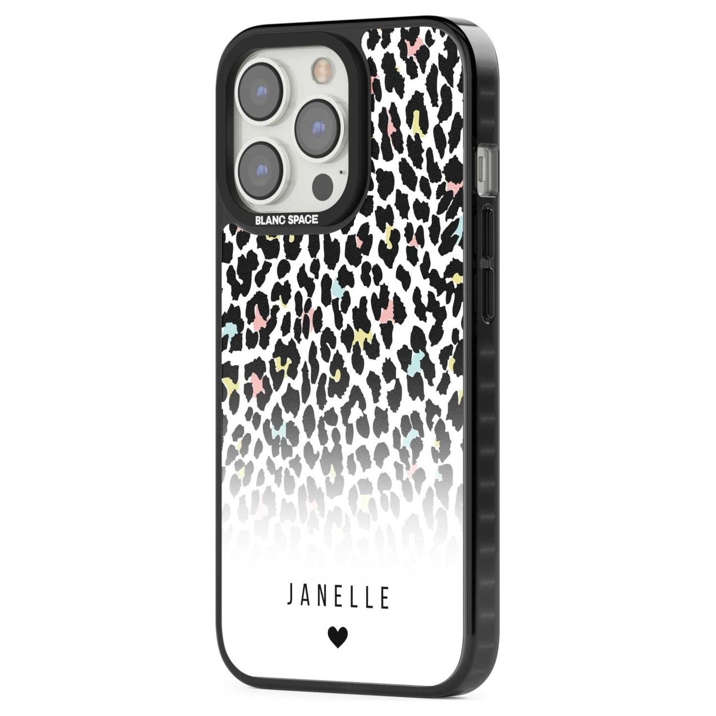 Personalised Pastel Leopard
