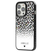 Personalised Pastel Leopard