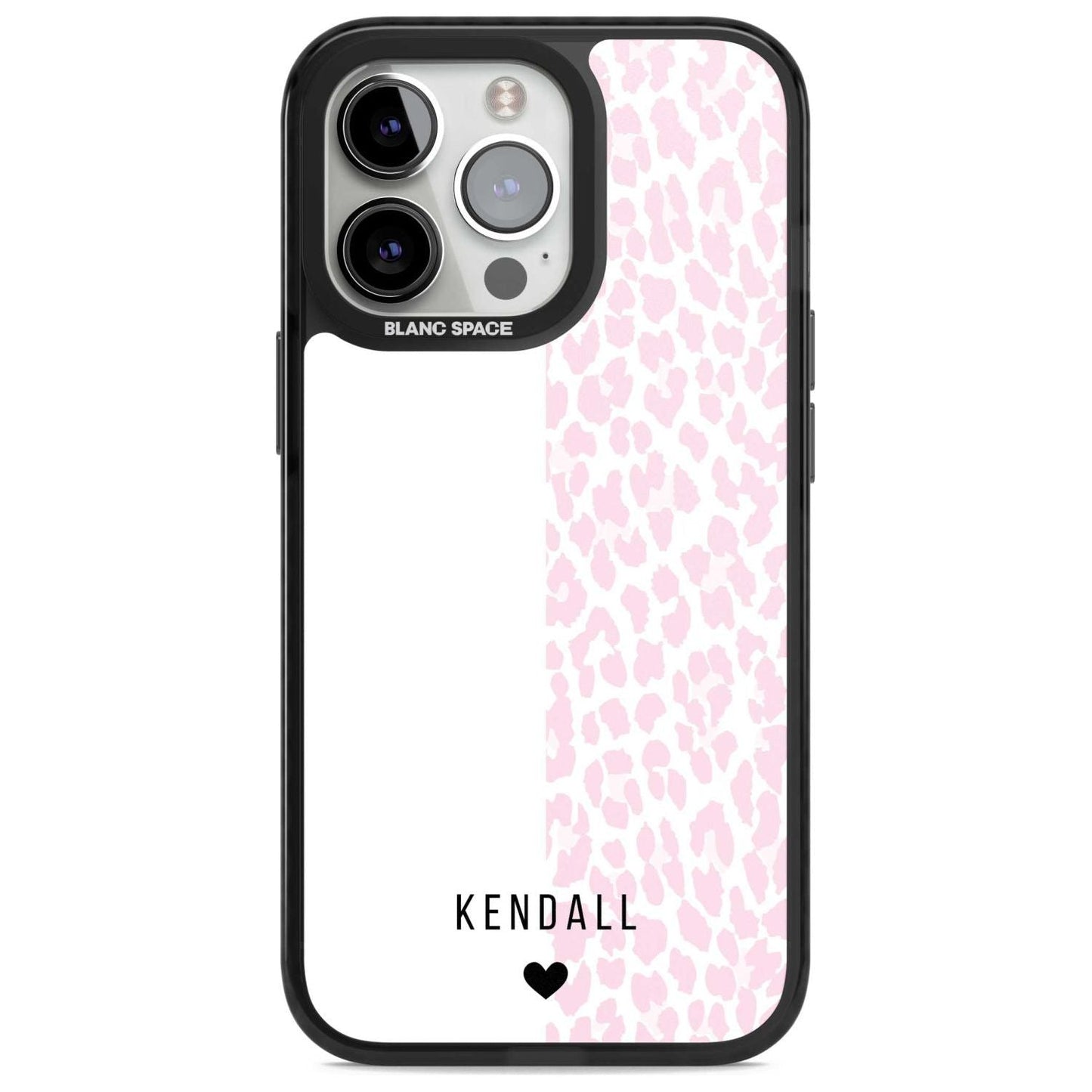 Personalised Pink Leopard
