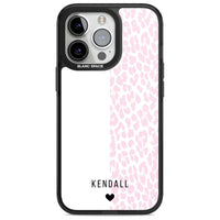 Personalised Pink Leopard