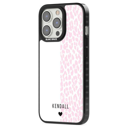 Personalised Pink Leopard