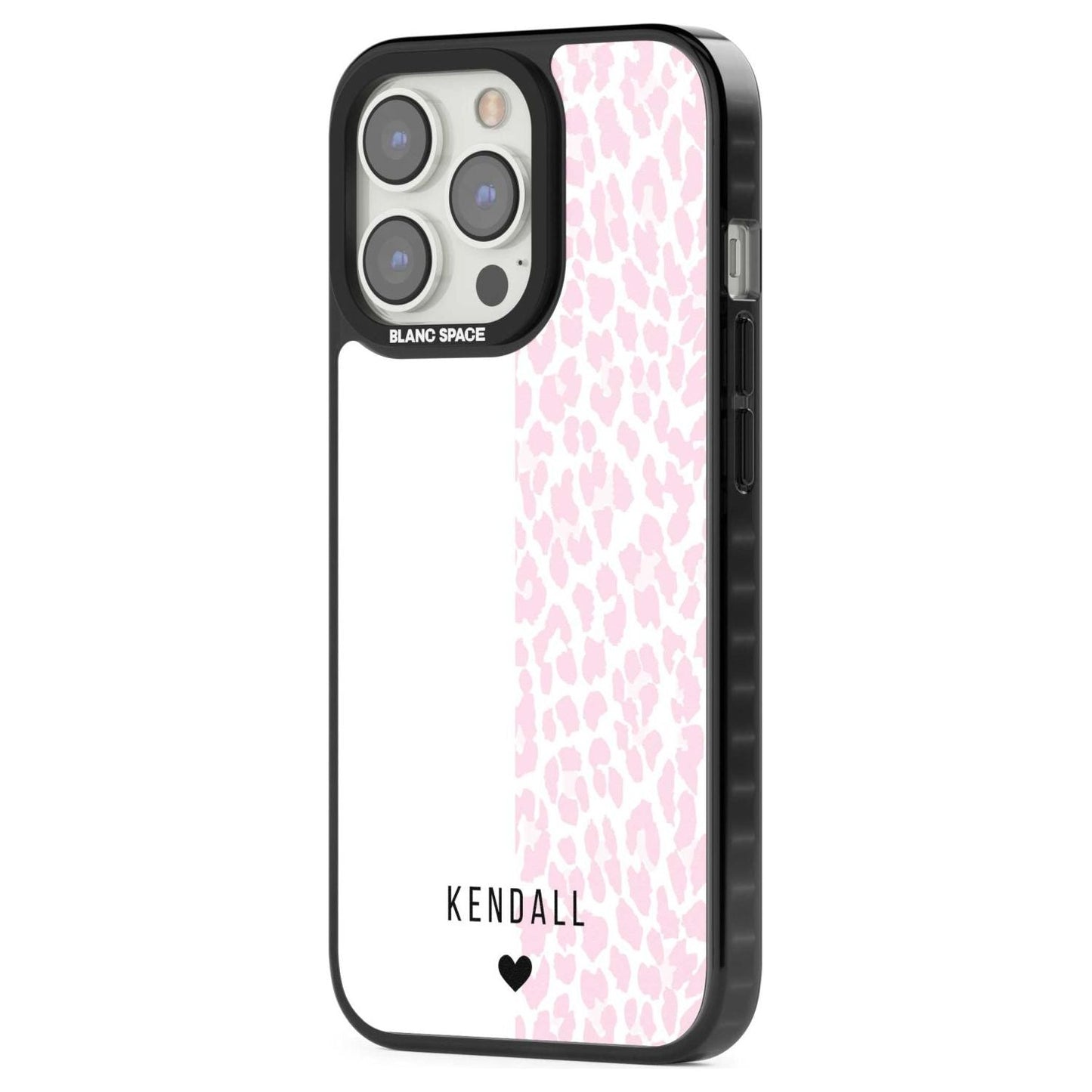 Personalised Pink Leopard