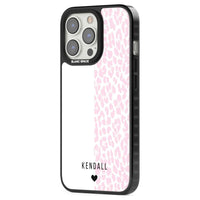 Personalised Pink Leopard