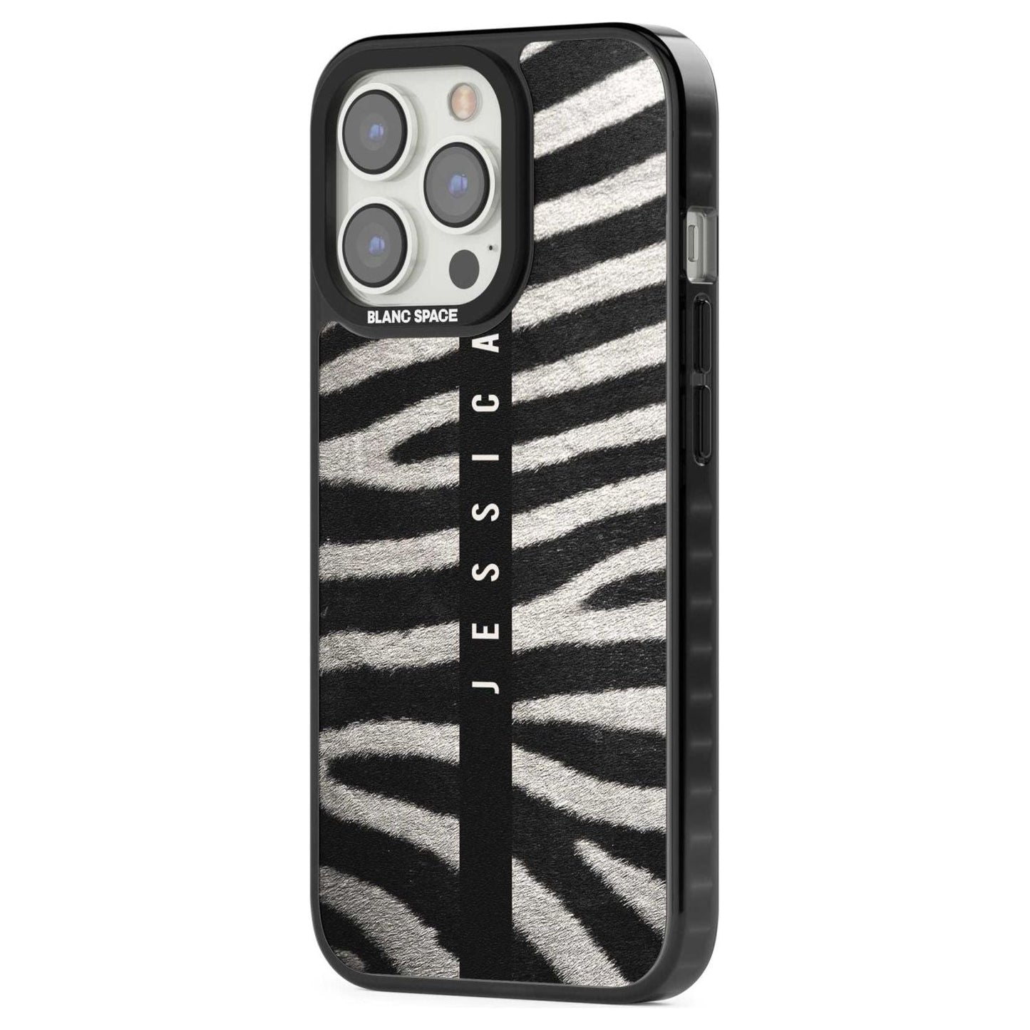 Personalised Zebra Print