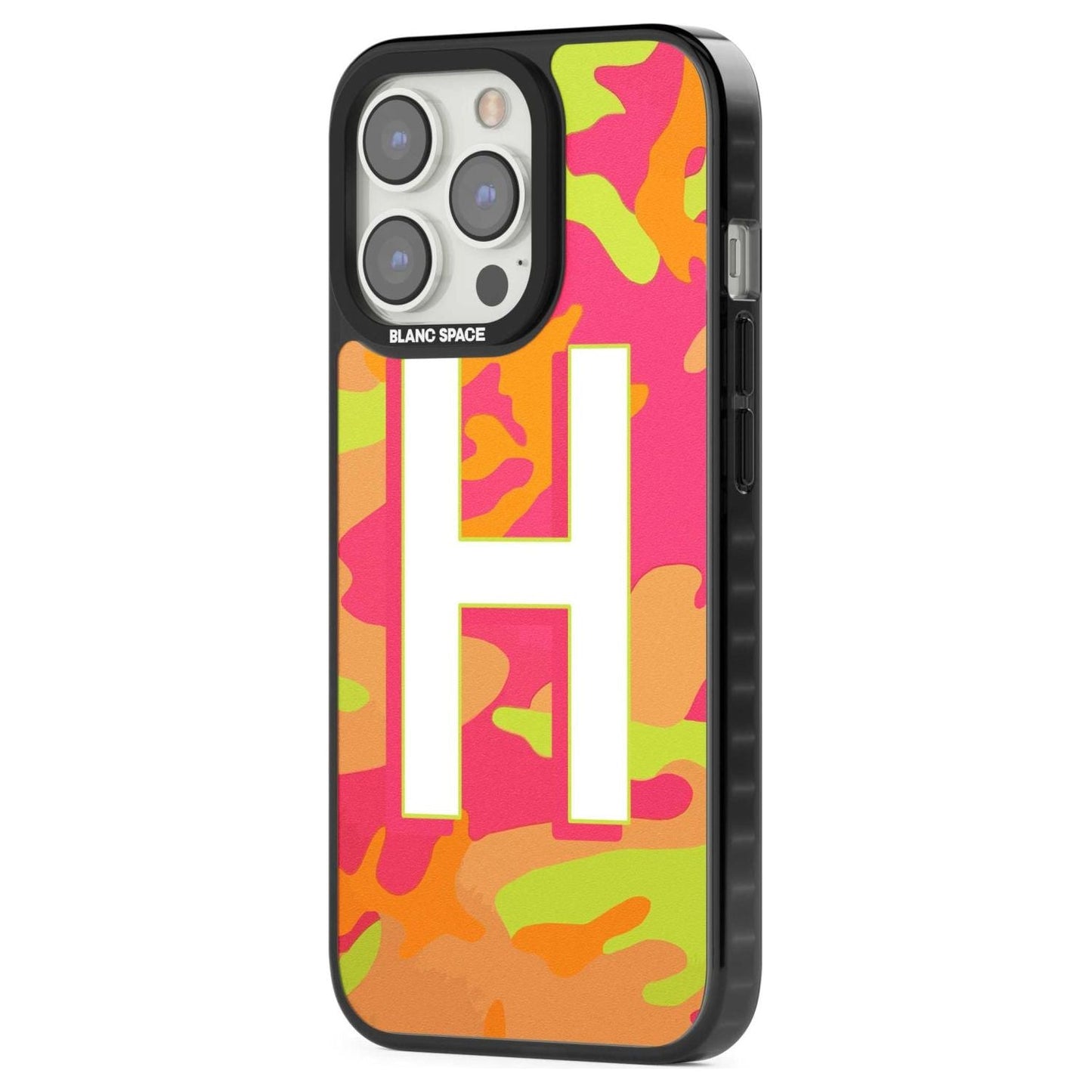 Personalised Neon Camo