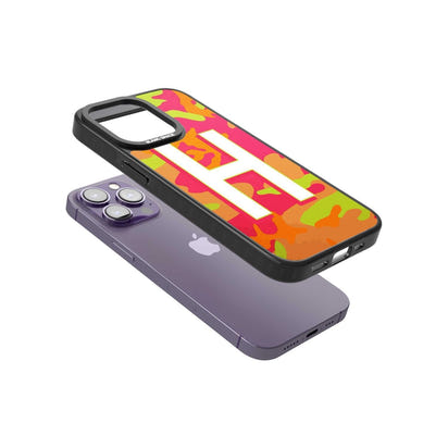 Personalised Neon Camo