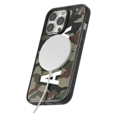 Personalised Classic Green Camo