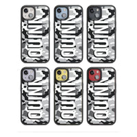 Personalised Greyscale Camo