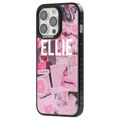 Personalised Sweet Pink Collage