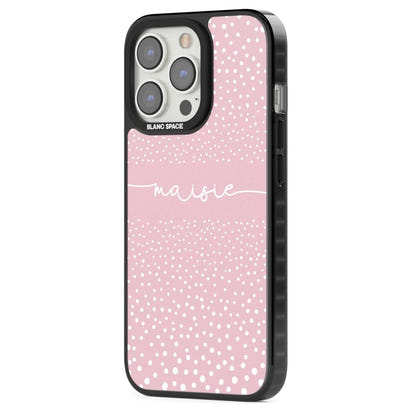 Personalised Pink Dots