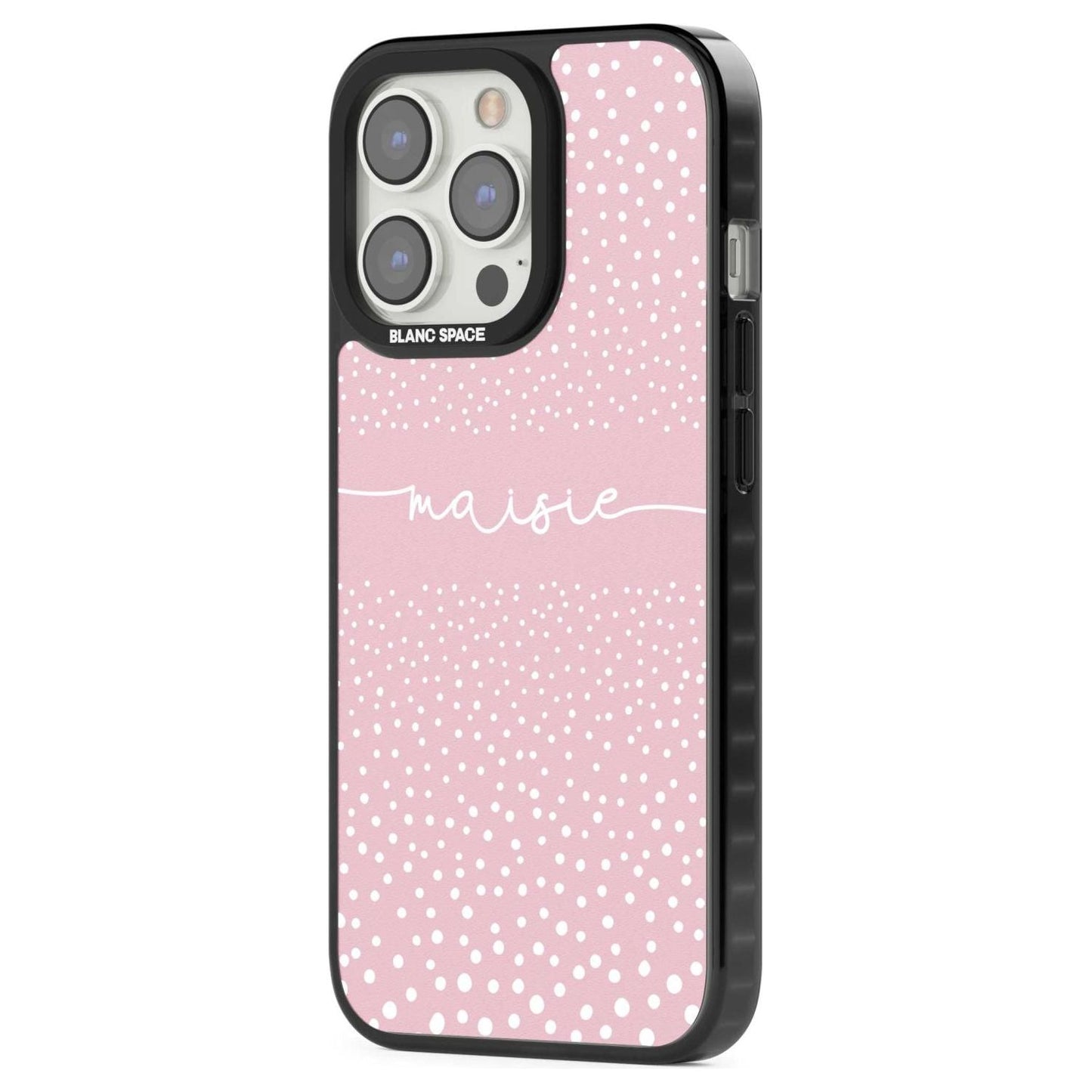 Personalised Pink Dots