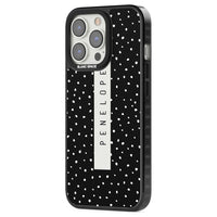 Personalised Black Dots
