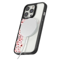 Personalisierte Kirschblütenstreifen