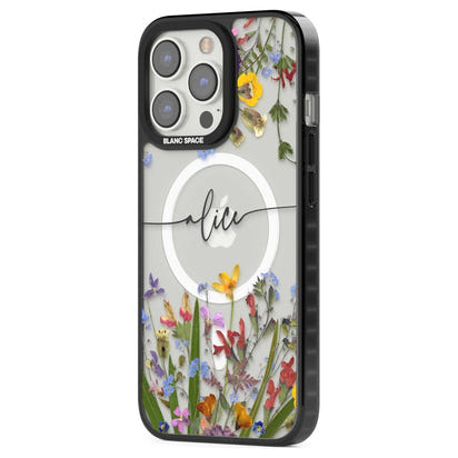 Personalised Wildflower Floral