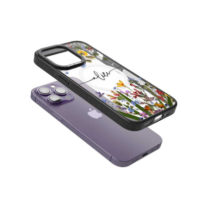 Personalised Wildflower Floral