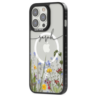 Personalised Wildflower Floral