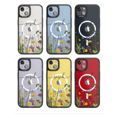 Personalised Wildflower Floral